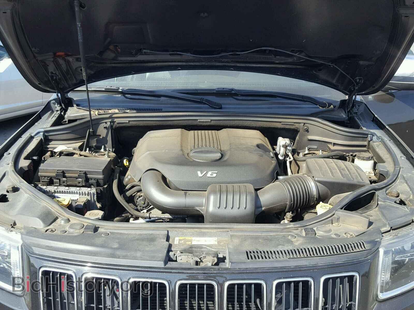 2014 JEEP CHEROKEE - VIN: 1C4RJFBG2EC510664 - Фото 7