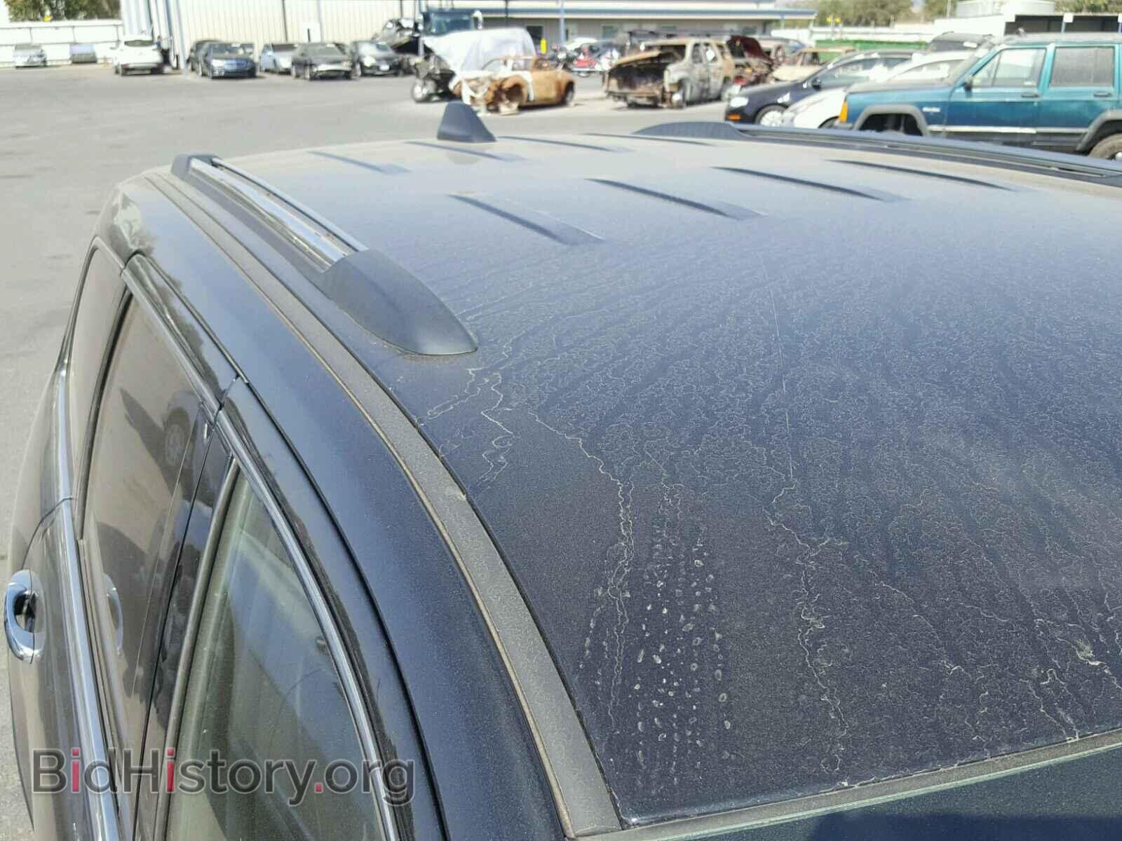 2014 JEEP CHEROKEE - VIN: 1C4RJFBG2EC510664 - Фото 9