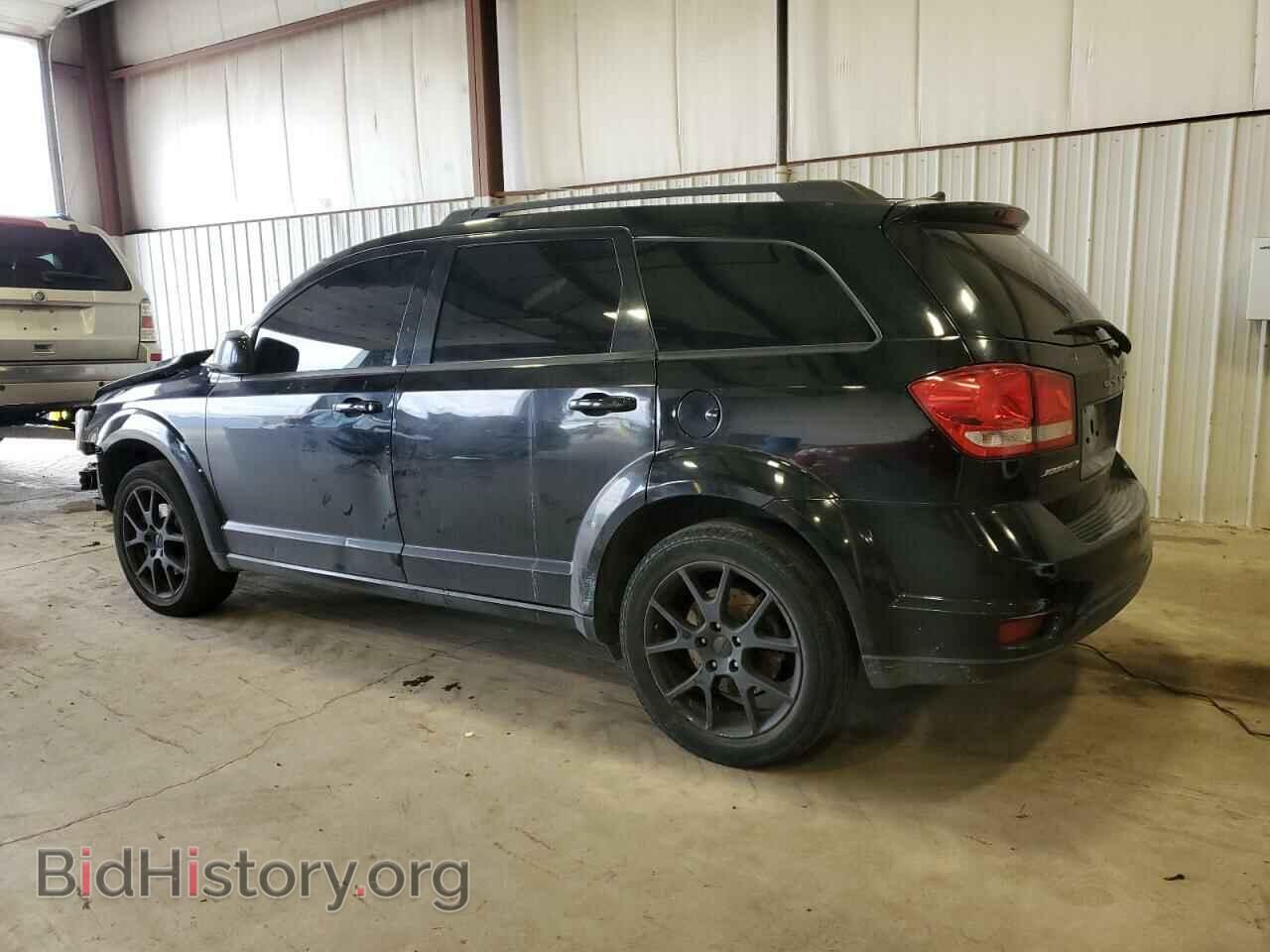 2014 DODGE JOURNEY - VIN: 3C4PDCBB3ET148933 - Photo 2