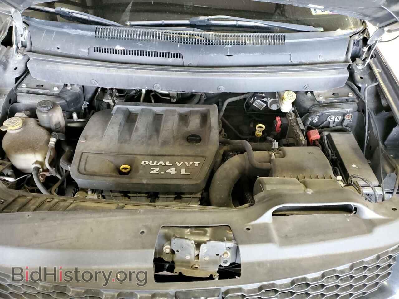 2014 DODGE JOURNEY - VIN: 3C4PDCBB3ET148933 - Photo 11