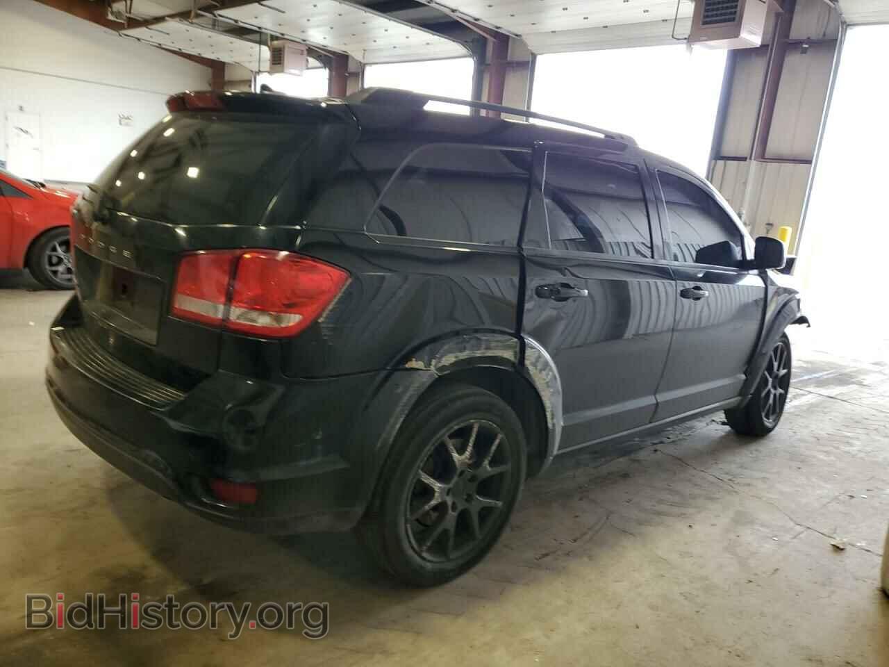 2014 DODGE JOURNEY - VIN: 3C4PDCBB3ET148933 - Photo 3