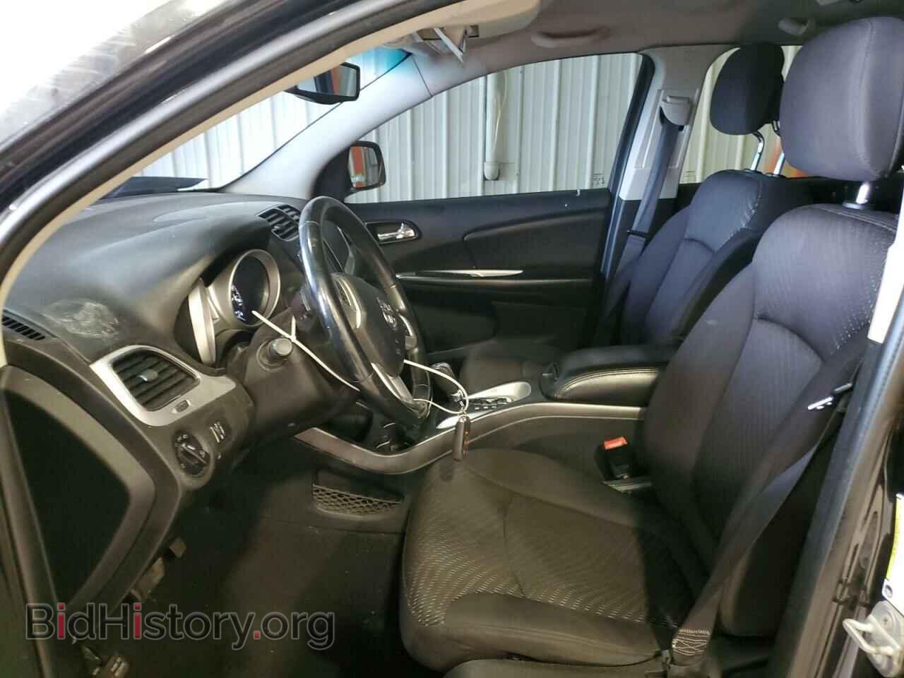 2014 DODGE JOURNEY - VIN: 3C4PDCBB3ET148933 - Photo 7