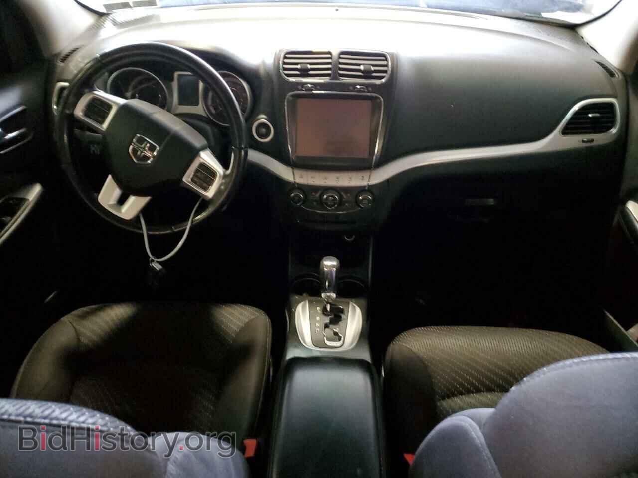 2014 DODGE JOURNEY - VIN: 3C4PDCBB3ET148933 - Photo 8