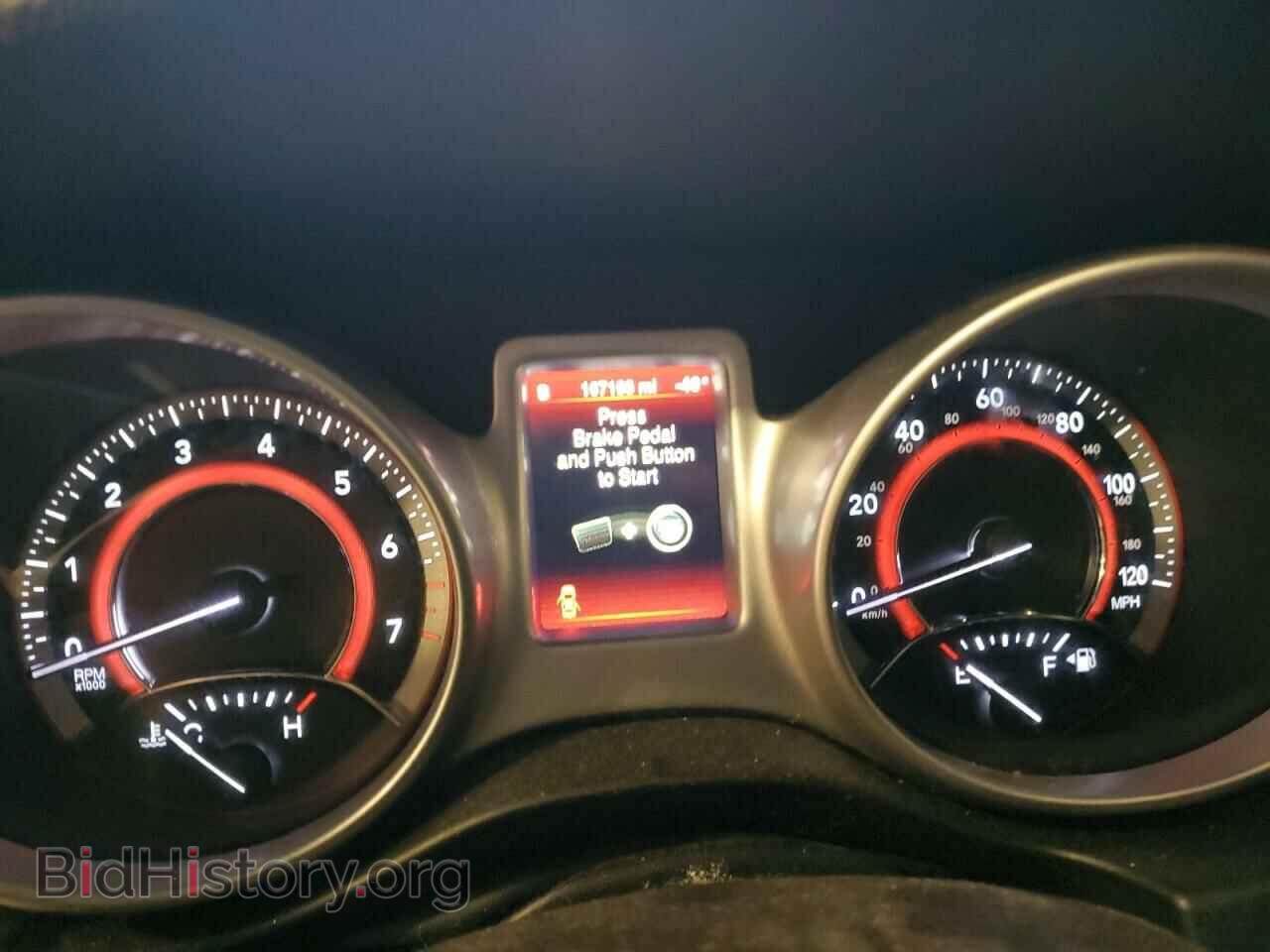 2014 DODGE JOURNEY - VIN: 3C4PDCBB3ET148933 - Photo 9