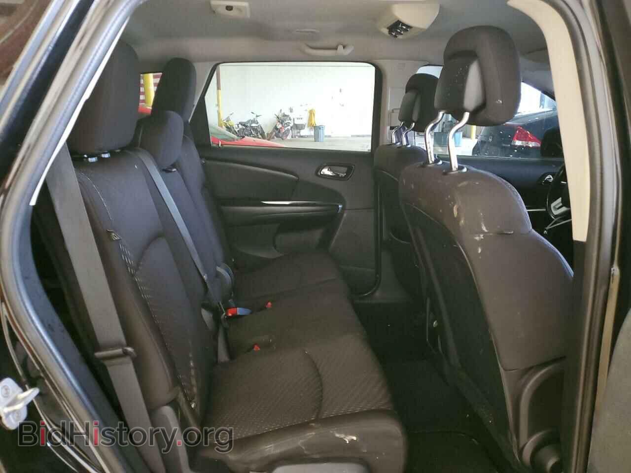 2014 DODGE JOURNEY - VIN: 3C4PDCBB3ET148933 - Photo 10