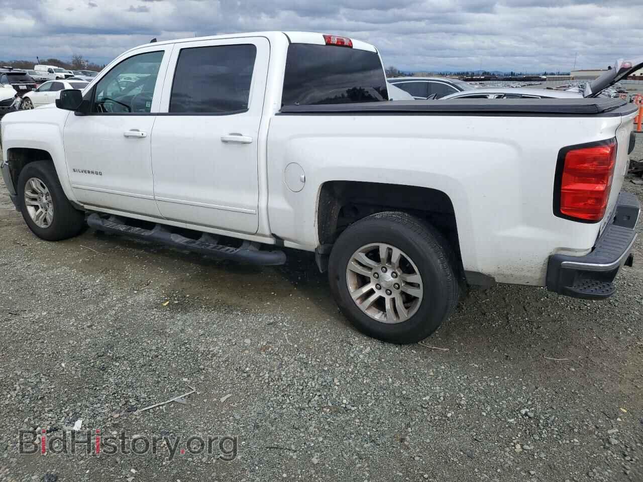 2018 CHEVROLET ALL Models - VIN: 3GCPCREC7JG458239 - Фото 2