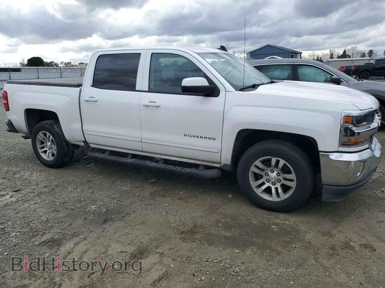 2018 CHEVROLET ALL Models - VIN: 3GCPCREC7JG458239 - Фото 4