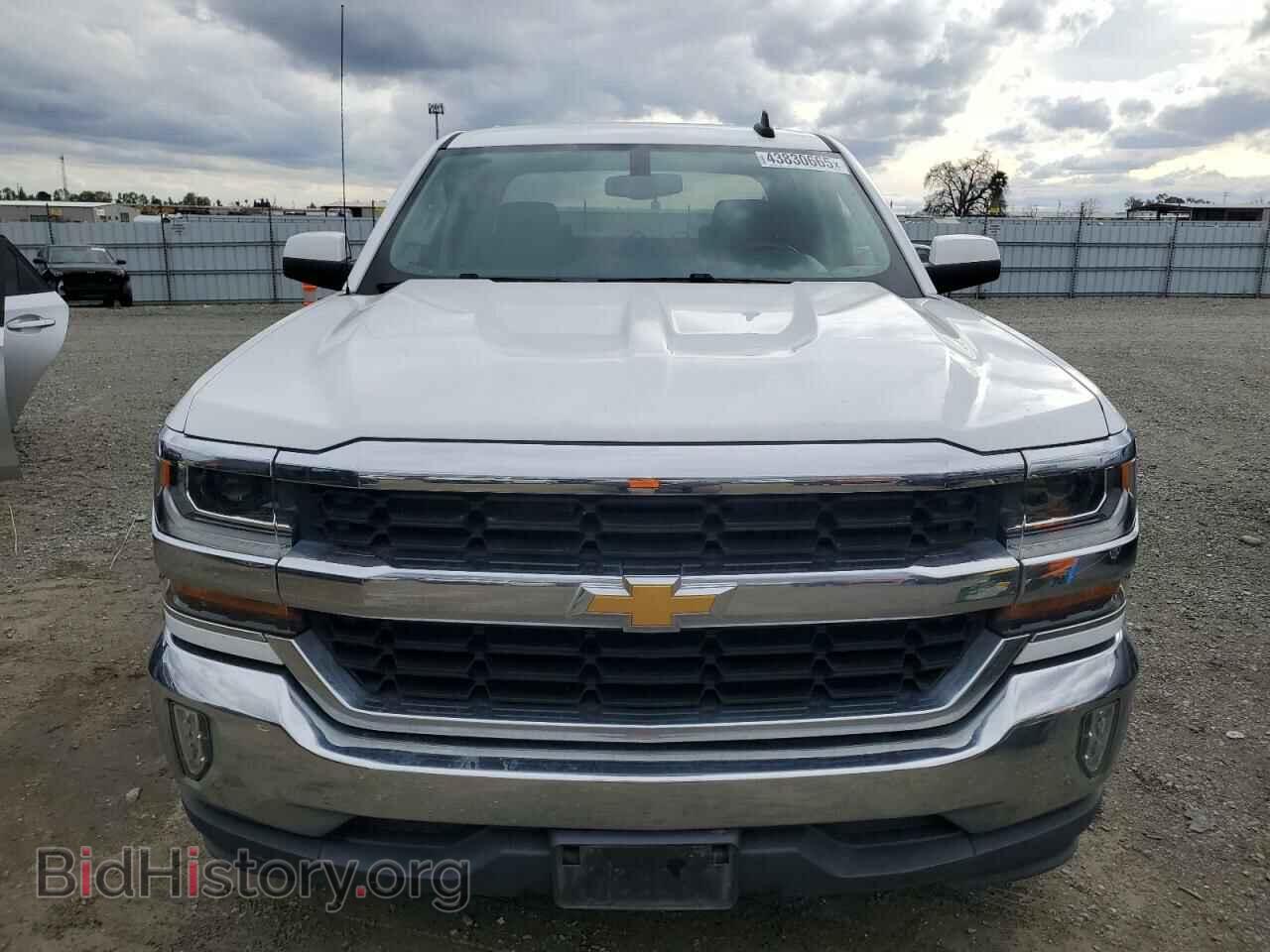 2018 CHEVROLET ALL Models - VIN: 3GCPCREC7JG458239 - Фото 5