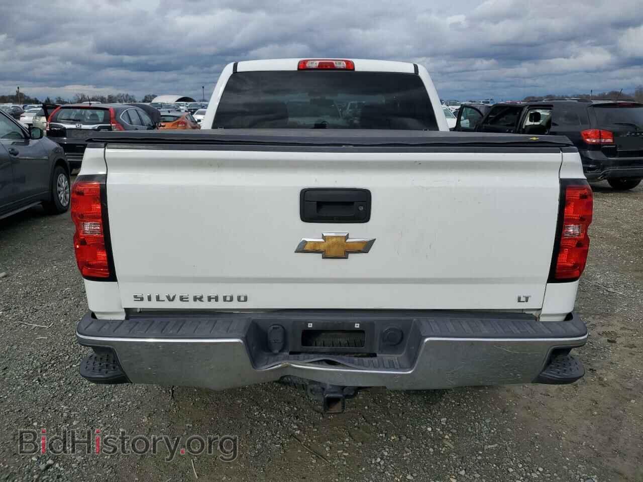 2018 CHEVROLET ALL Models - VIN: 3GCPCREC7JG458239 - Фото 6