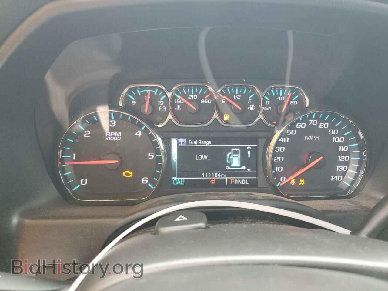 2018 CHEVROLET ALL Models - VIN: 3GCPCREC7JG458239 - Фото 9