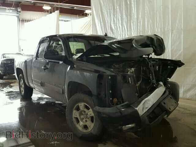 Фотография 2GCEK19J871649626 - CHEVROLET SILVERADO 2007