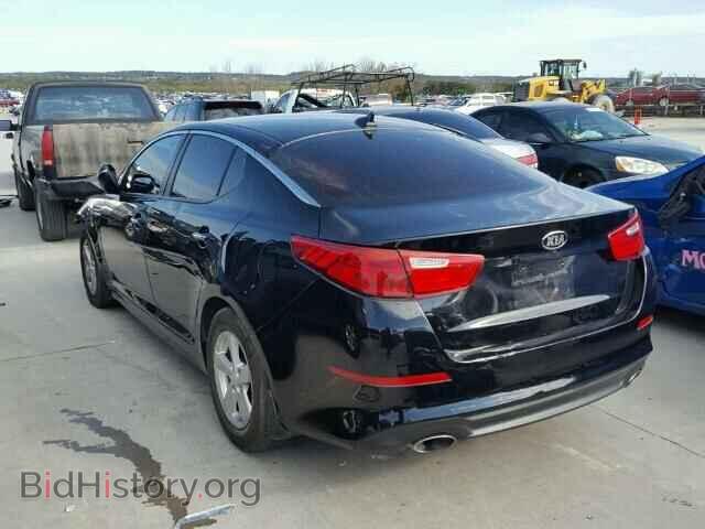 2015 KIA OPTIMA - VIN: 5XXGM4A72FG481219 - Фото 3