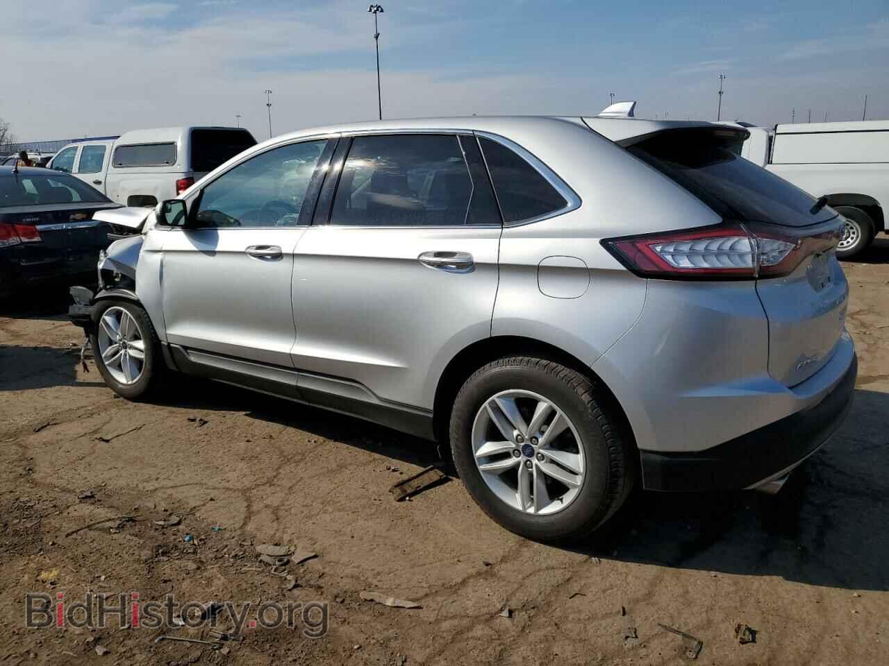 2018 FORD EDGE - VIN: 2FMPK3J94JBB28423 - Фото 2