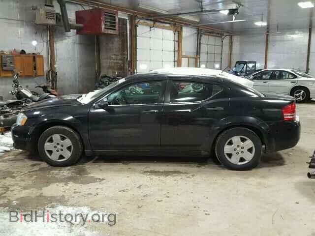 2008 DODGE AVENGER - VIN: 1B3LC46J68N143630 - Фото 10