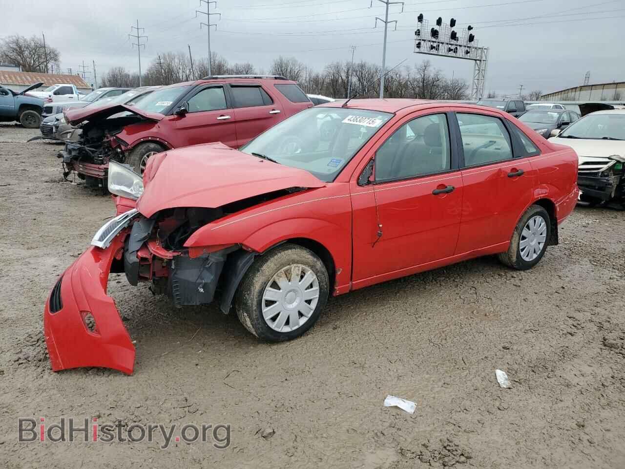 Фотография 1FAFP34N75W116609 - FORD FOCUS 2005