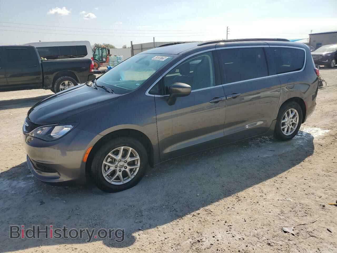 Photo 2C4RC1DG2MR512351 - CHRYSLER MINIVAN 2021