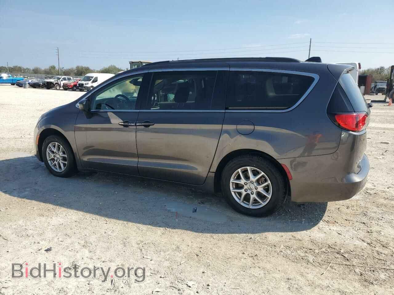 2021 CHRYSLER MINIVAN - VIN: 2C4RC1DG2MR512351 - Photo 2