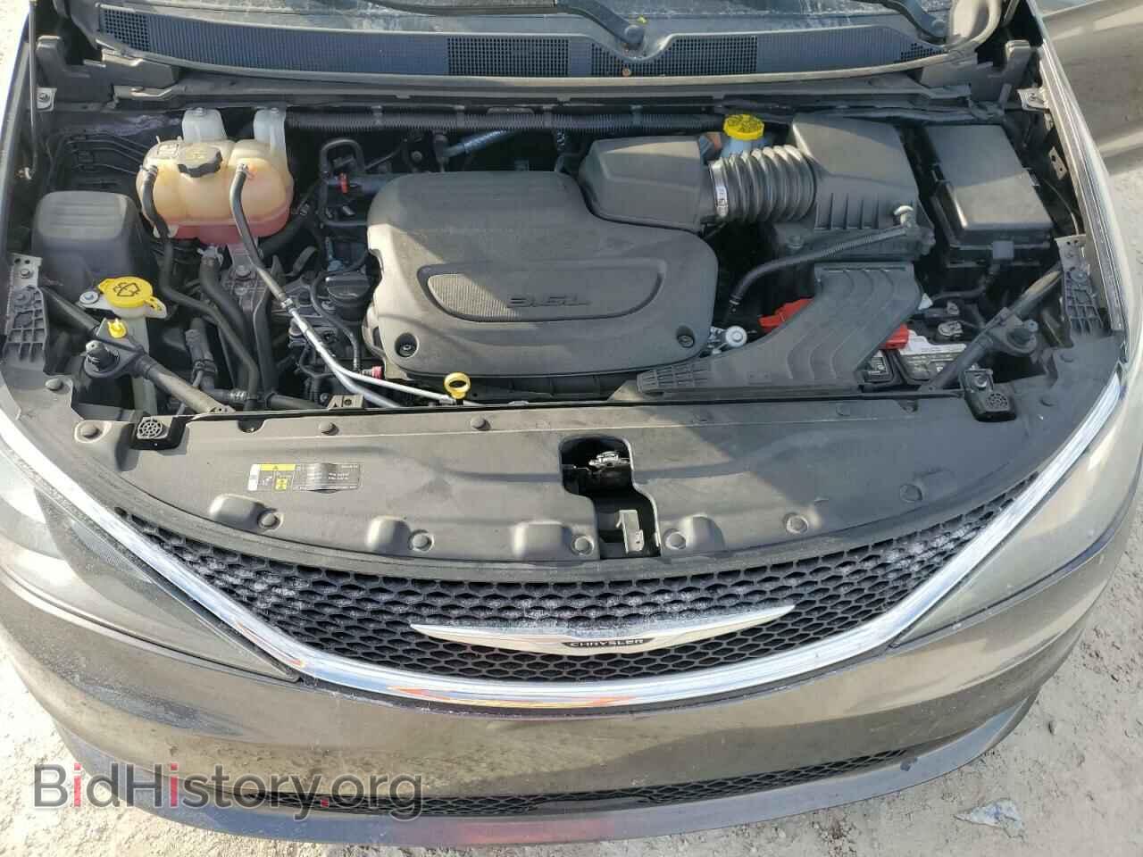 2021 CHRYSLER MINIVAN - VIN: 2C4RC1DG2MR512351 - Photo 12