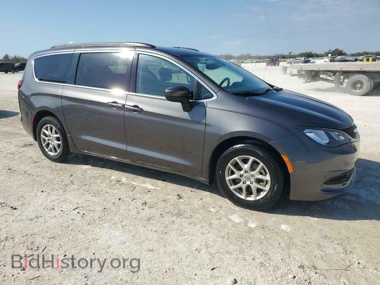 2021 CHRYSLER MINIVAN - VIN: 2C4RC1DG2MR512351 - Photo 4