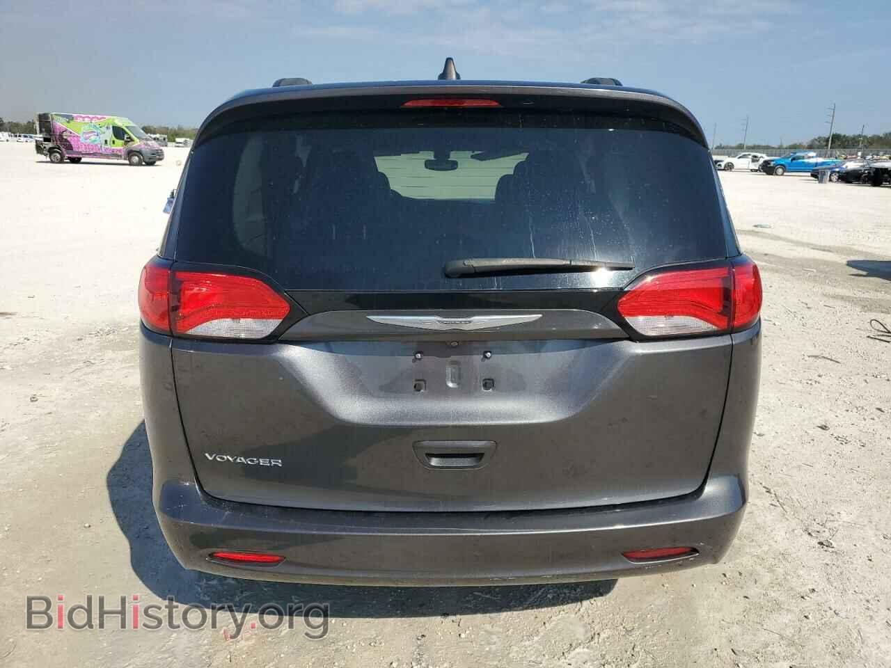 2021 CHRYSLER MINIVAN - VIN: 2C4RC1DG2MR512351 - Photo 6