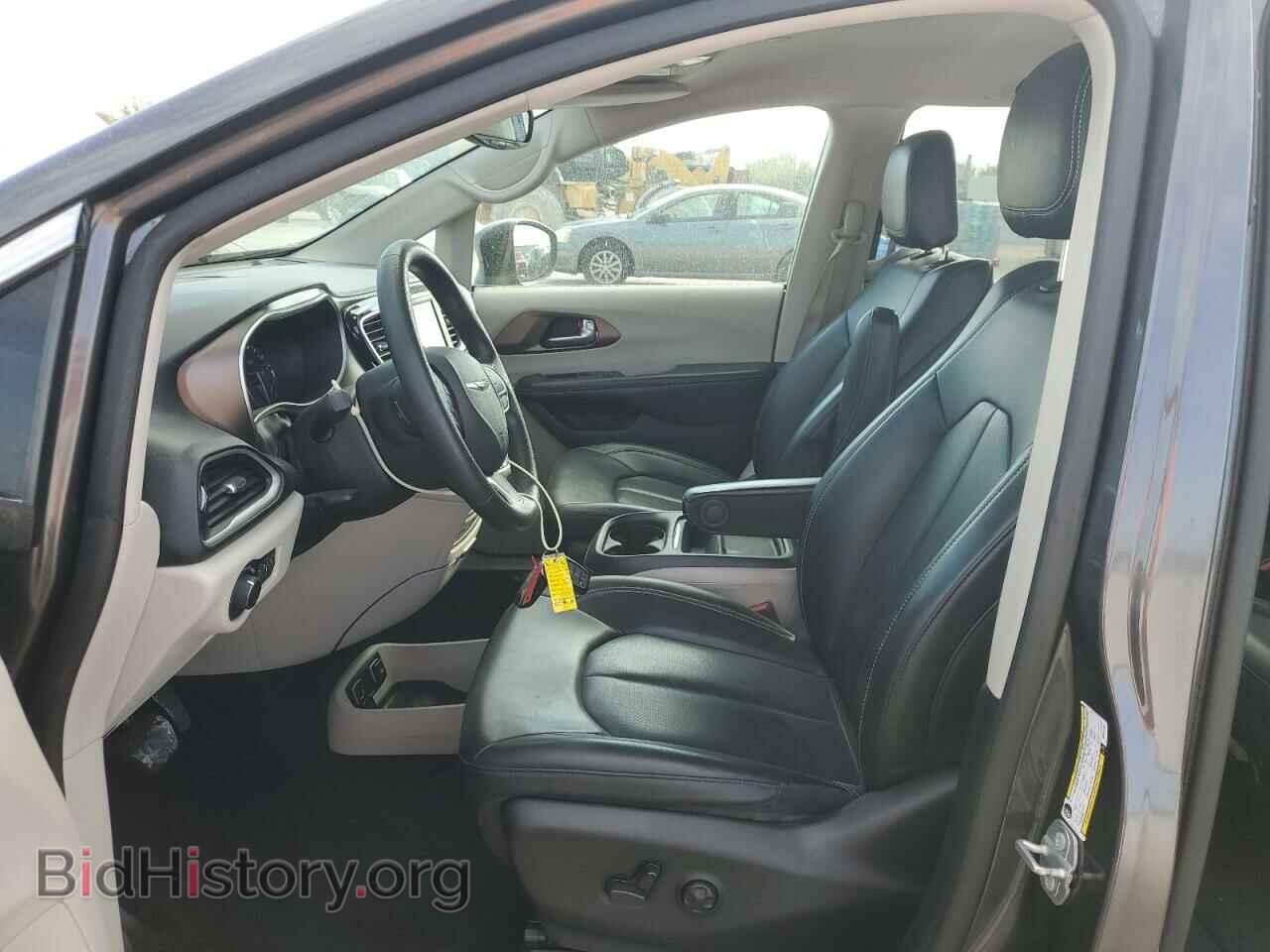 2021 CHRYSLER MINIVAN - VIN: 2C4RC1DG2MR512351 - Photo 7