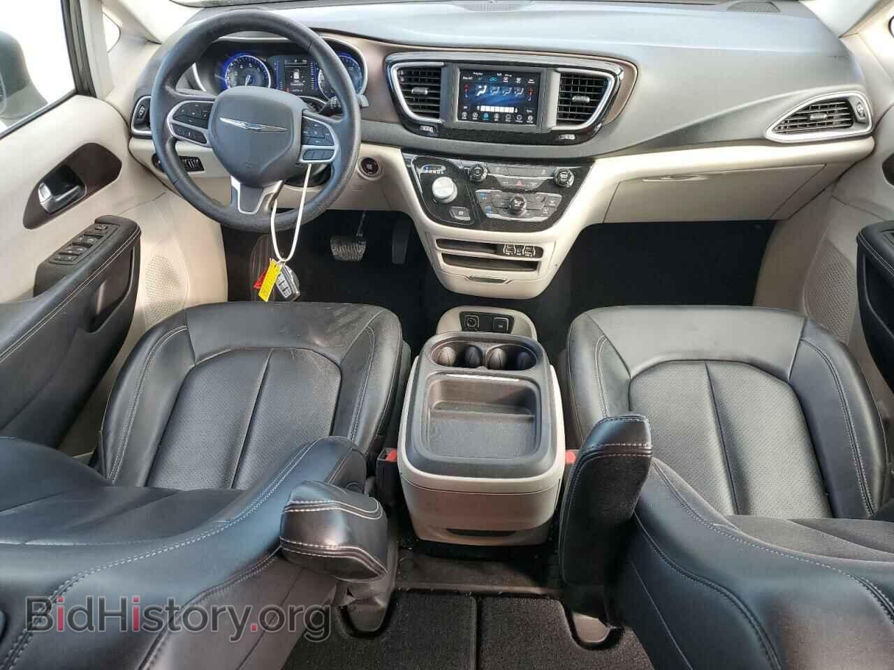 2021 CHRYSLER MINIVAN - VIN: 2C4RC1DG2MR512351 - Photo 8
