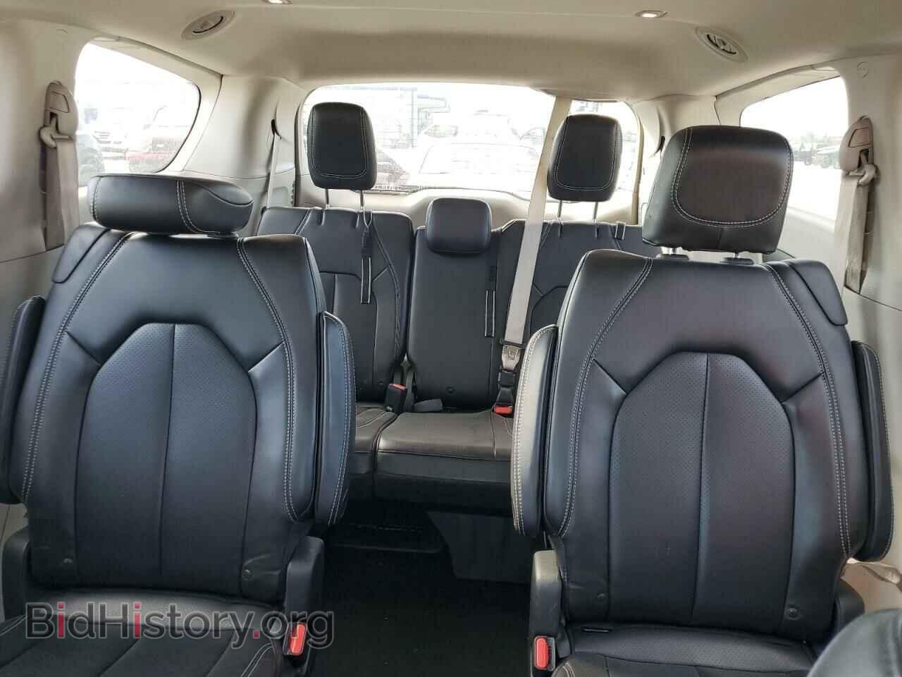2021 CHRYSLER MINIVAN - VIN: 2C4RC1DG2MR512351 - Photo 10