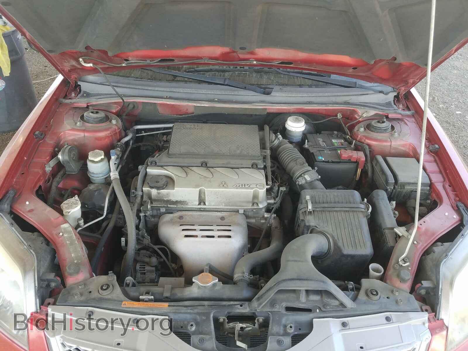 2012 MITSUBISHI GALANT - VIN: 4A32B3FFXCE011950 - Фото 7