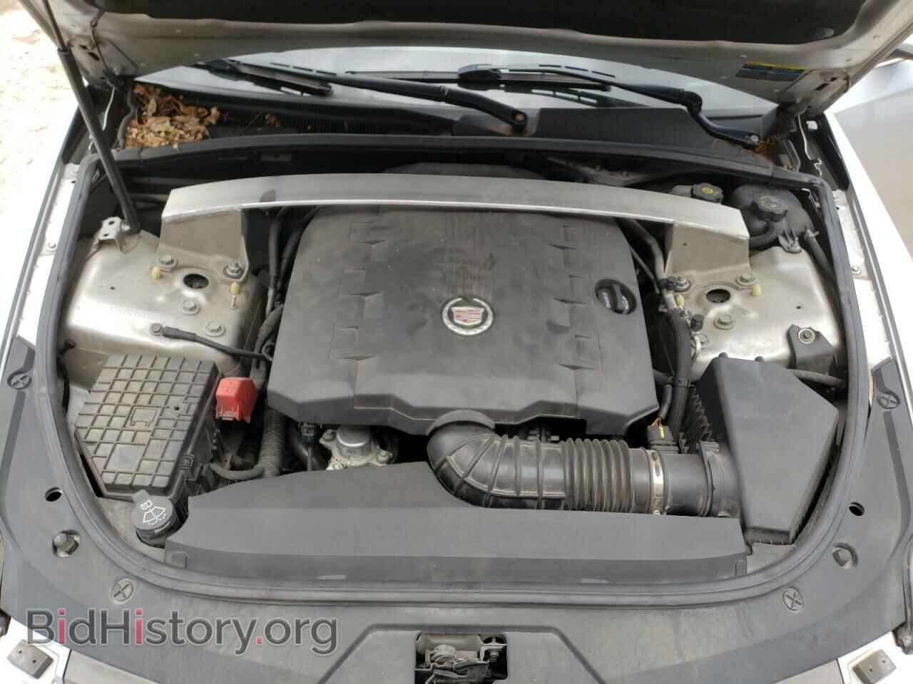 2010 CADILLAC CTS - VIN: 1G6DP5EV6A0124616 - Фото 7