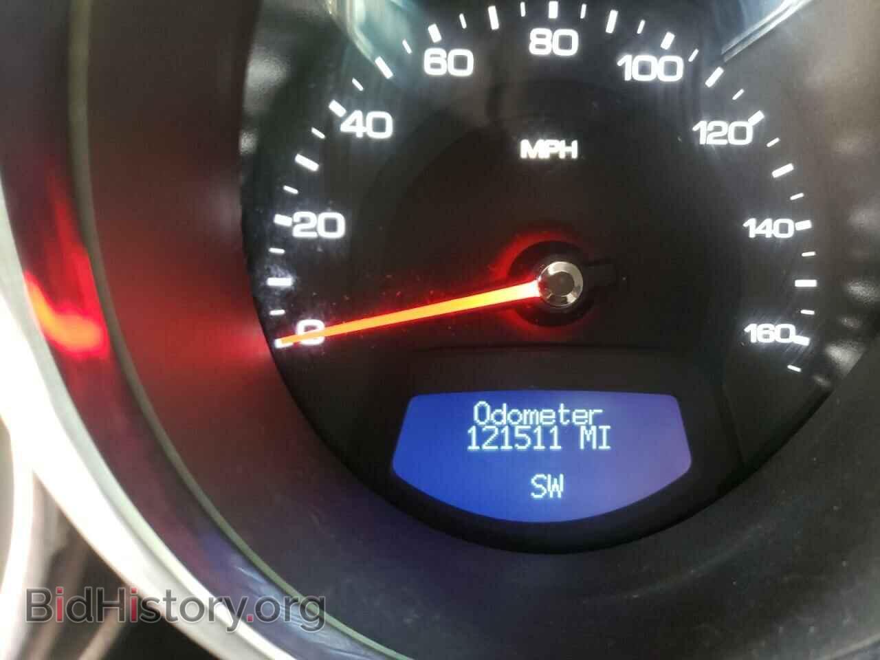 2010 CADILLAC CTS - VIN: 1G6DP5EV6A0124616 - Фото 8
