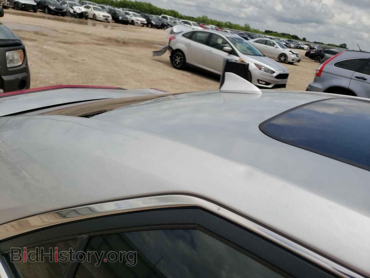 2010 CADILLAC CTS - VIN: 1G6DP5EV6A0124616 - Фото 9