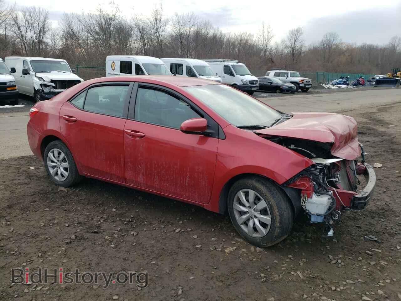 2015 TOYOTA COROLLA - VIN: 2T1BURHEXFC479656 - Фото 4