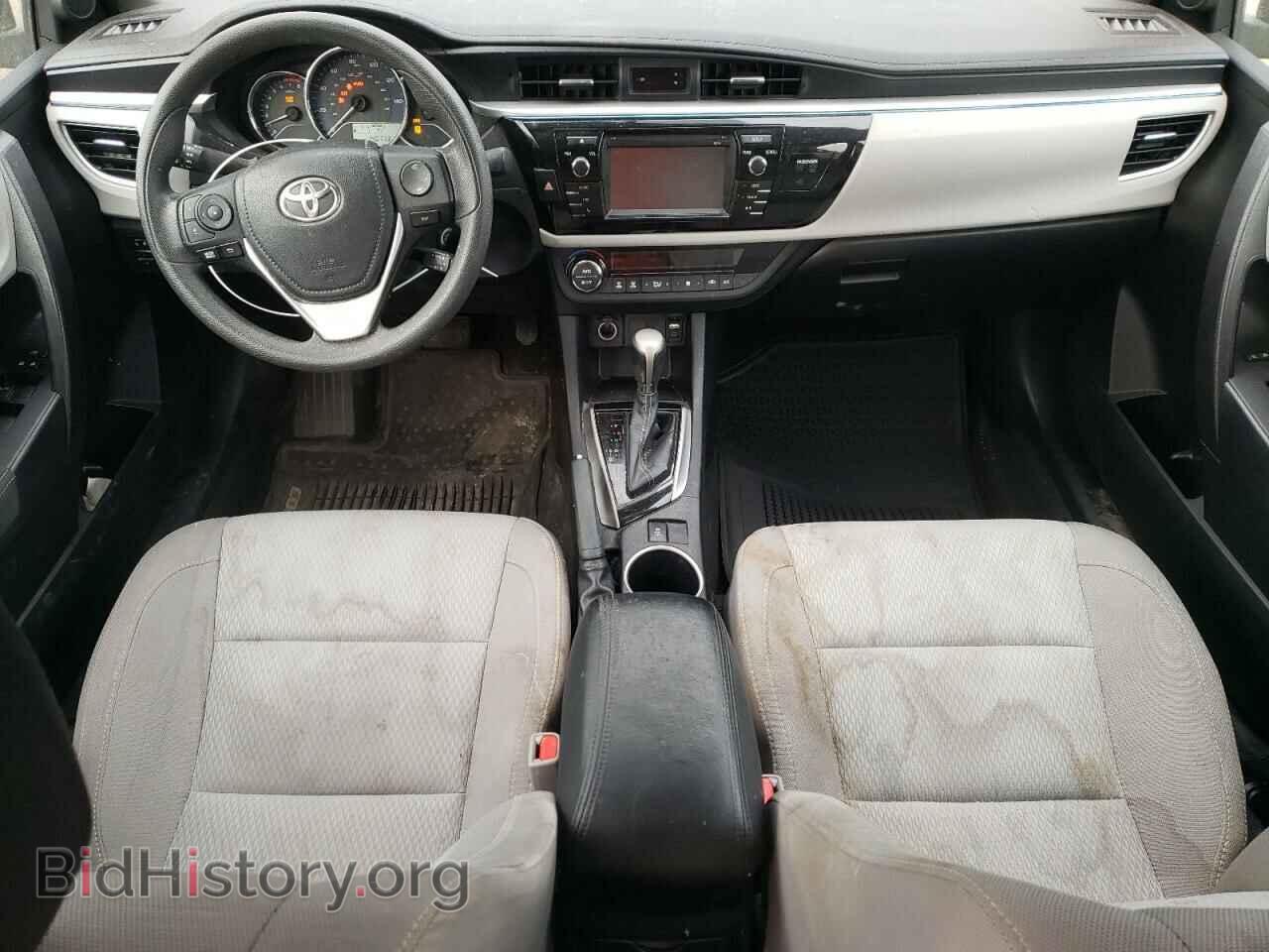 2015 TOYOTA COROLLA - VIN: 2T1BURHEXFC479656 - Фото 8