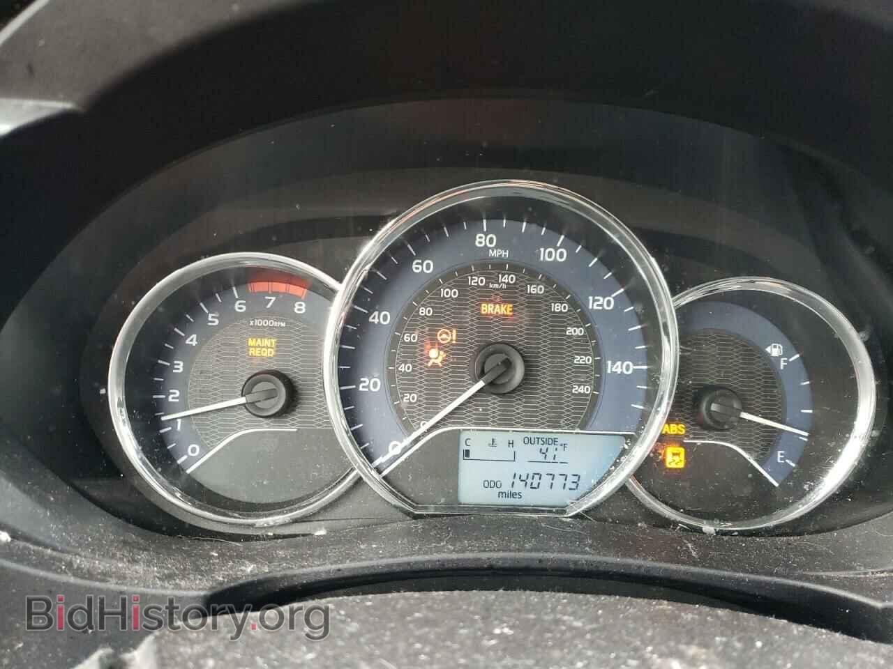 2015 TOYOTA COROLLA - VIN: 2T1BURHEXFC479656 - Фото 9