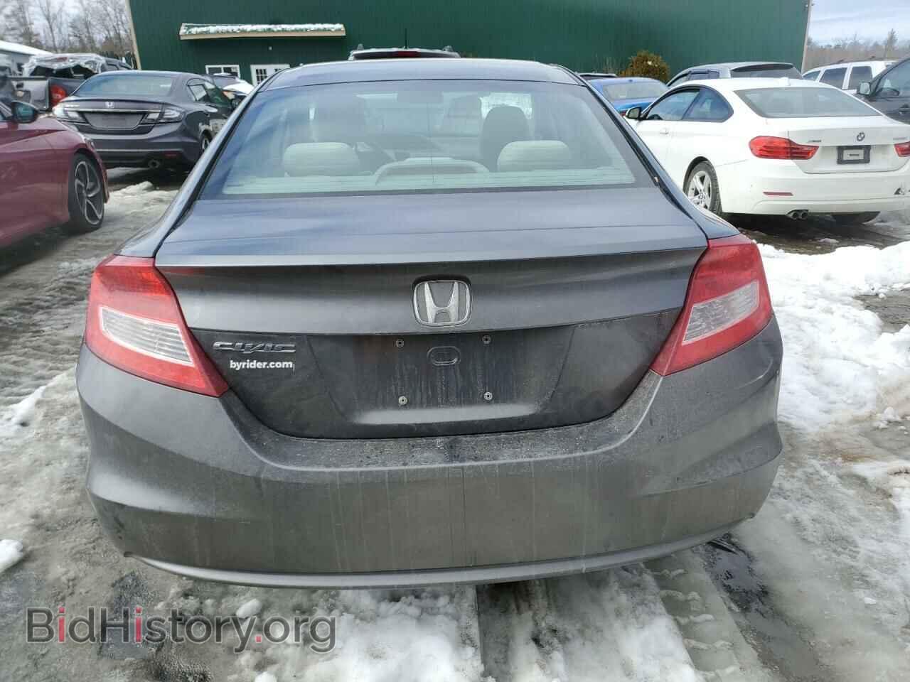 2012 HONDA CIVIC - VIN: 2HGFG3B56CH524691 - Фото 6