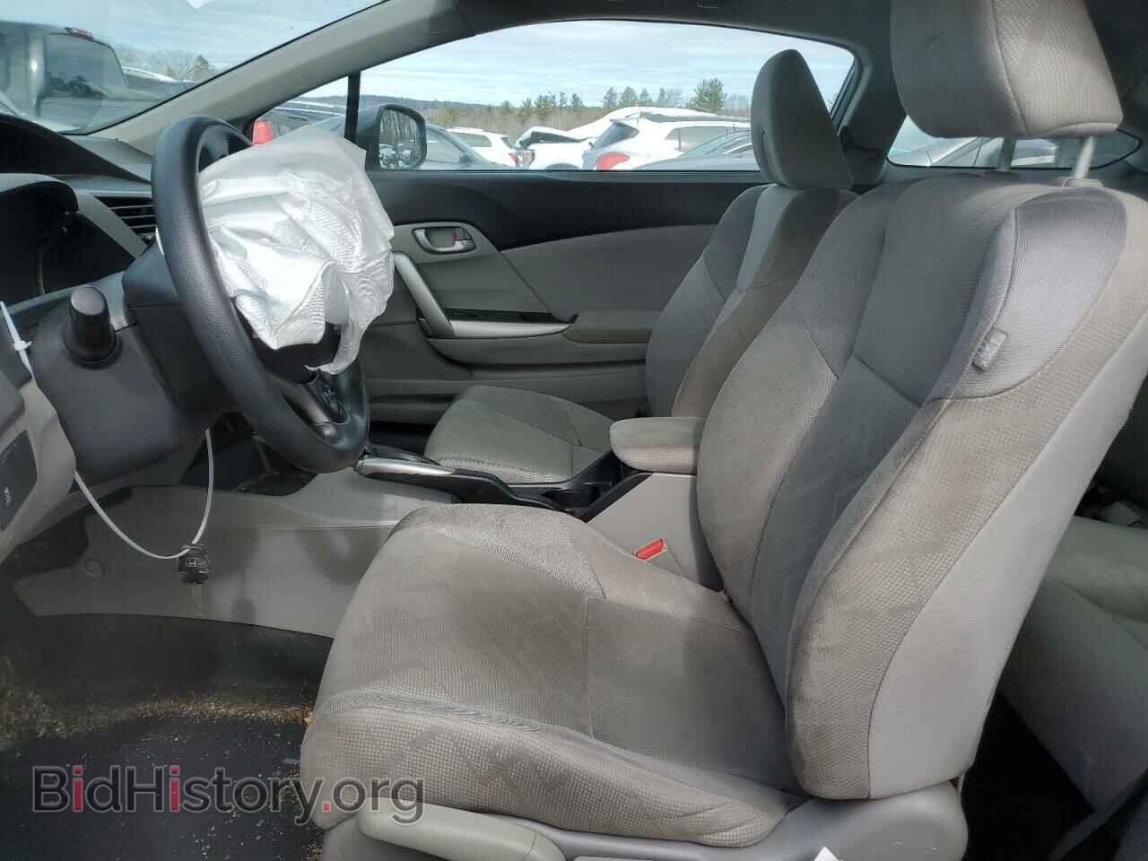 2012 HONDA CIVIC - VIN: 2HGFG3B56CH524691 - Фото 7