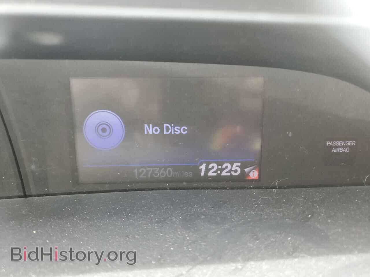 2012 HONDA CIVIC - VIN: 2HGFG3B56CH524691 - Фото 9