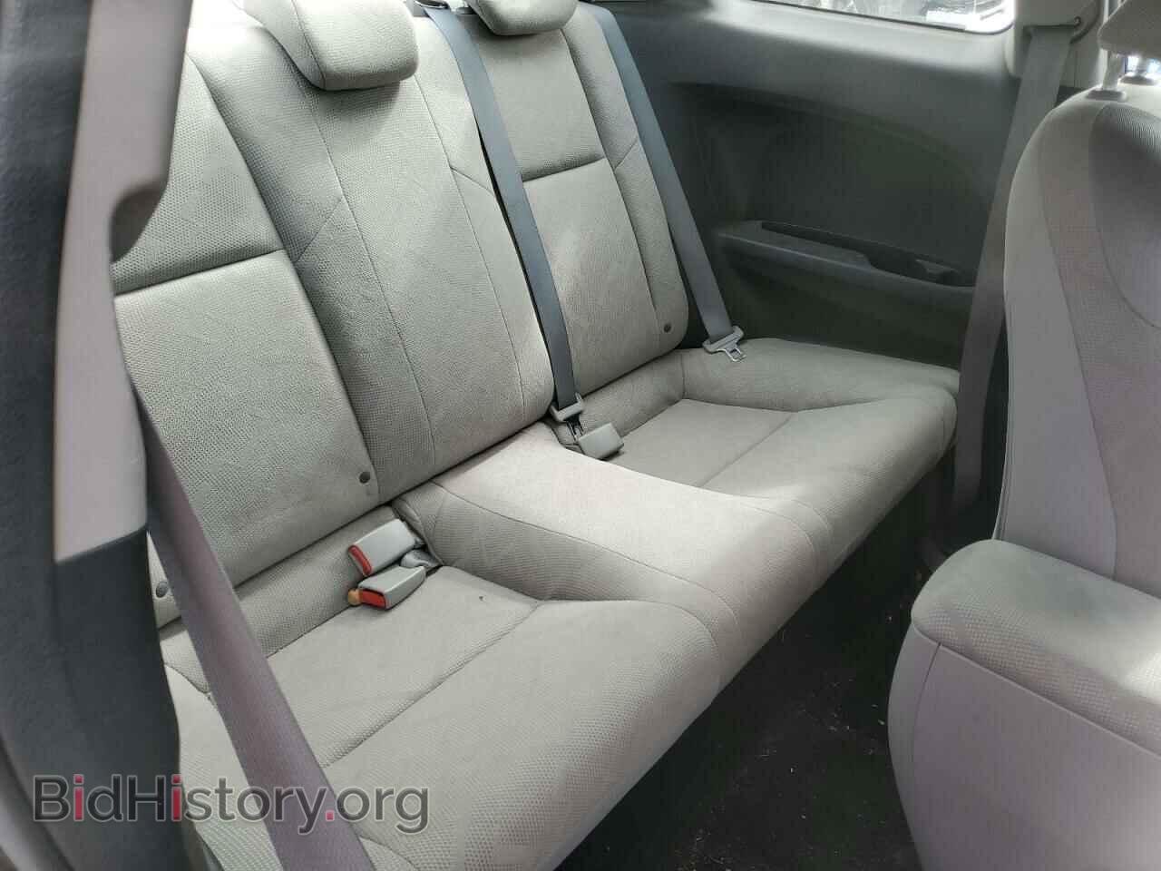 2012 HONDA CIVIC - VIN: 2HGFG3B56CH524691 - Фото 10
