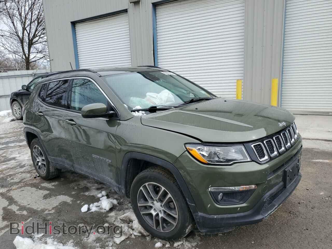 2019 JEEP COMPASS - VIN: 3C4NJDBB9KT651481 - Фото 4