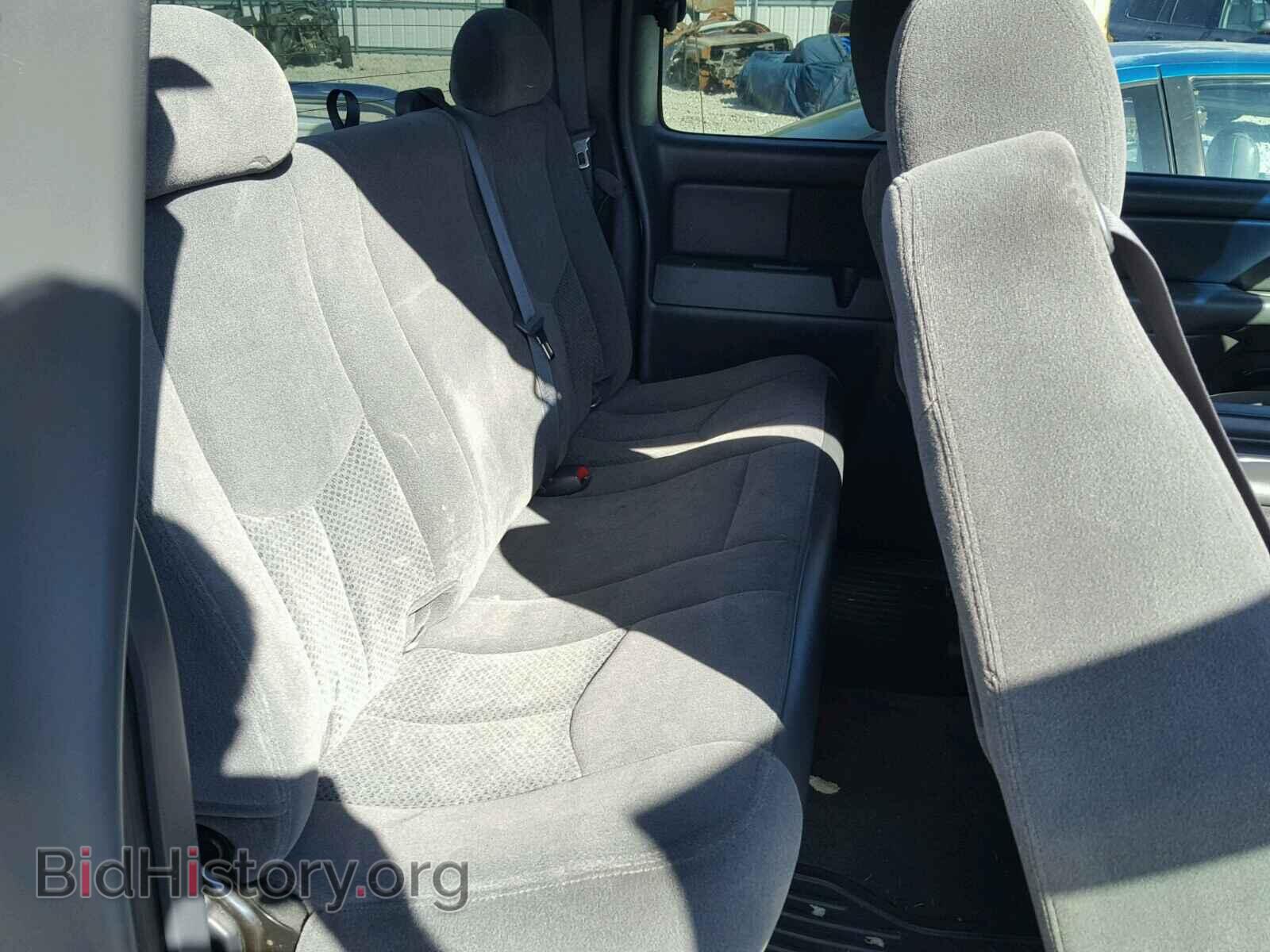 2006 CHEVROLET SILVERADO - VIN: 2GCEC19V061267931 - Фото 6