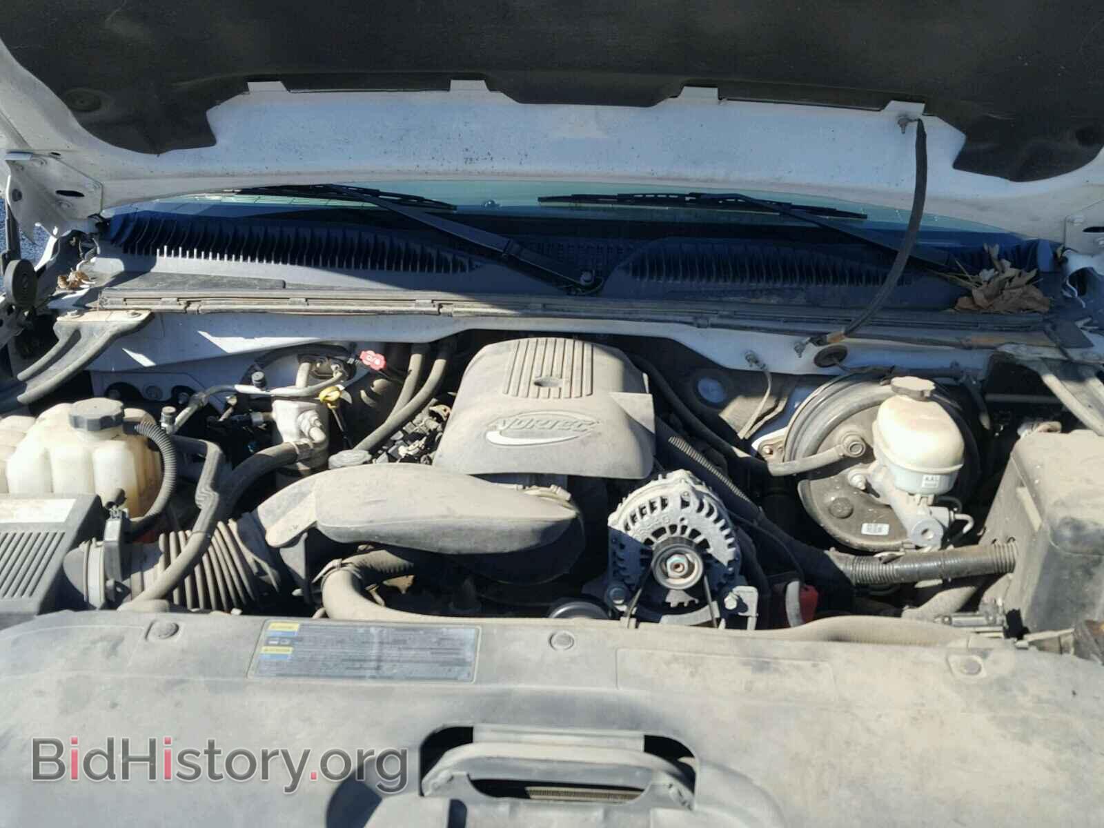 2006 CHEVROLET SILVERADO - VIN: 2GCEC19V061267931 - Фото 7