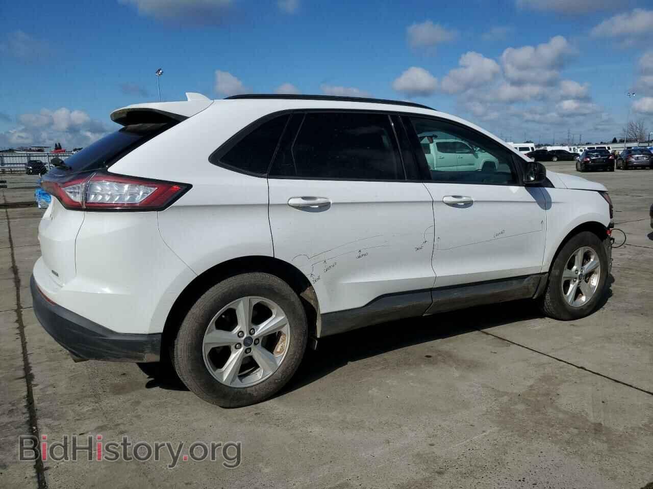 2017 FORD EDGE - VIN: 2FMPK3G95HBB80029 - Photo 3
