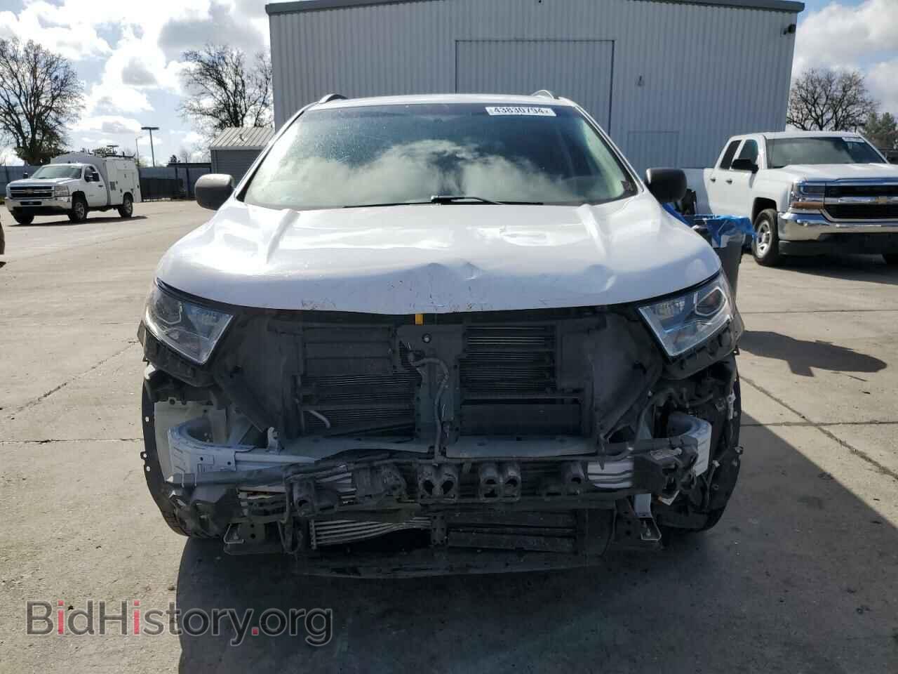 2017 FORD EDGE - VIN: 2FMPK3G95HBB80029 - Photo 5