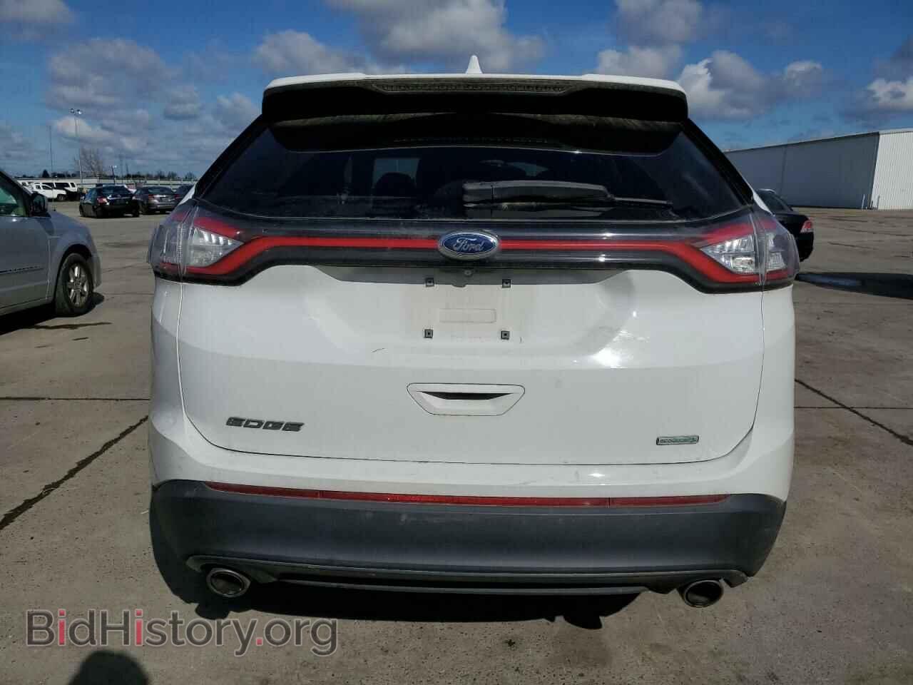 2017 FORD EDGE - VIN: 2FMPK3G95HBB80029 - Photo 6