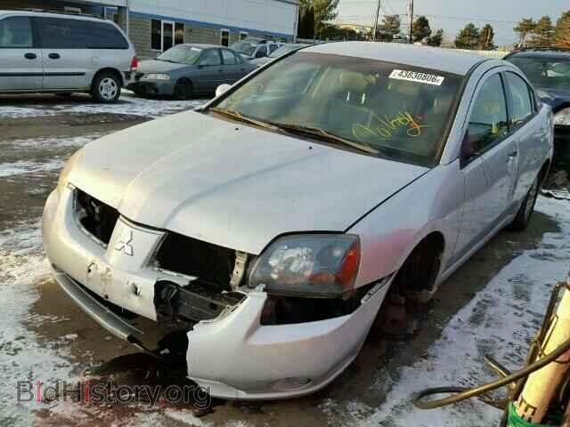 2005 MITSUBISHI GALANT - VIN: 4A3AB36F55E063601 - Фото 2