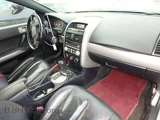 2005 MITSUBISHI GALANT - VIN: 4A3AB36F55E063601 - Фото 5