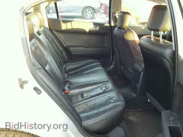 2005 MITSUBISHI GALANT - VIN: 4A3AB36F55E063601 - Фото 6