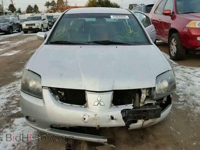 2005 MITSUBISHI GALANT - VIN: 4A3AB36F55E063601 - Фото 9