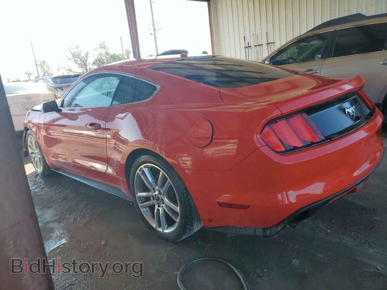 2016 FORD ALL Models - VIN: 1FA6P8TH3G5271868 - Photo 2