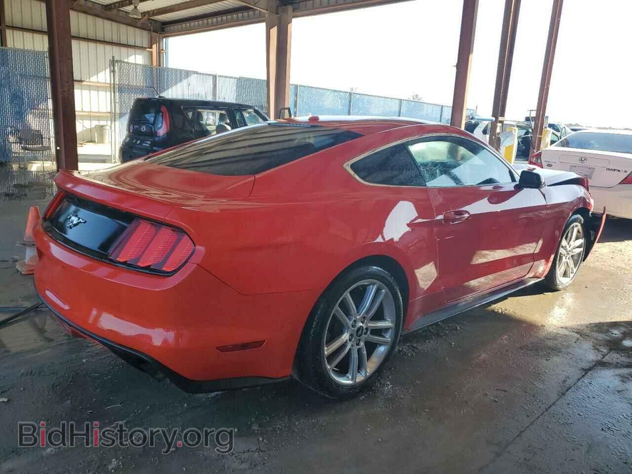 2016 FORD ALL Models - VIN: 1FA6P8TH3G5271868 - Photo 3